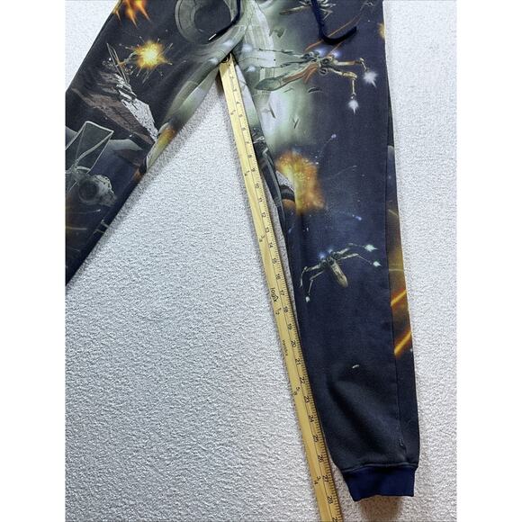 Boys Star Wars Sweat Pants S - Picture 7 of 9